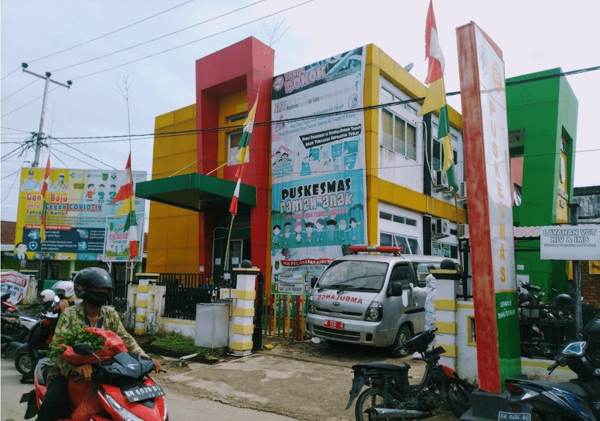 puskesmas